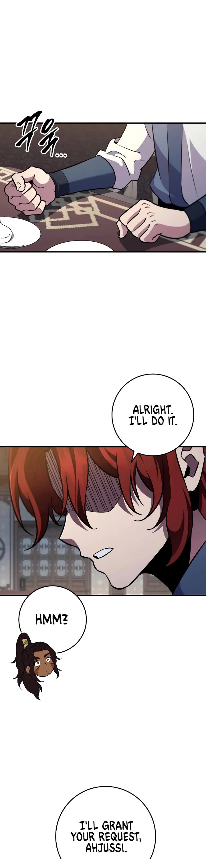 Heavenly Inquisition Sword Chapter 115 page 42 - Chapter 115
