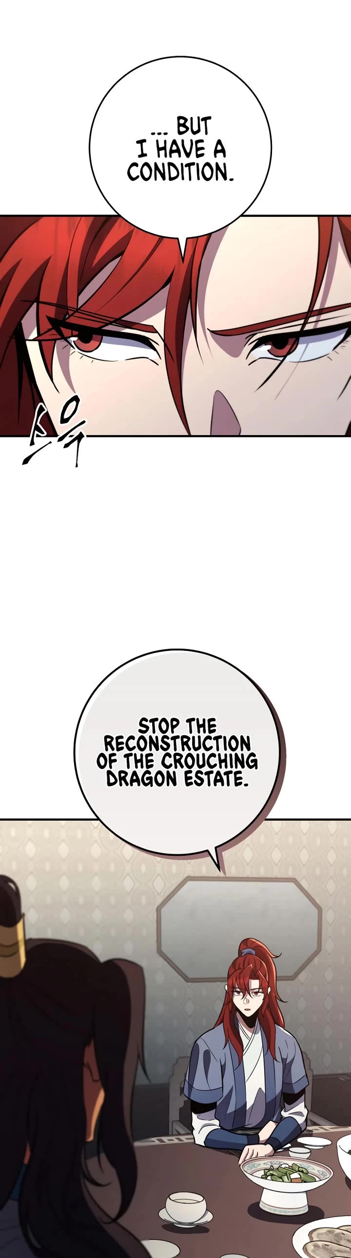 Heavenly Inquisition Sword Chapter 115 page 44 - Chapter 115