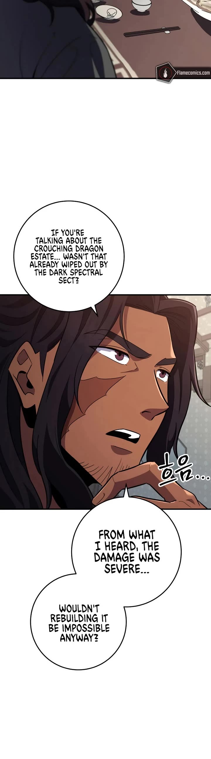 Heavenly Inquisition Sword Chapter 115 page 45 - Chapter 115