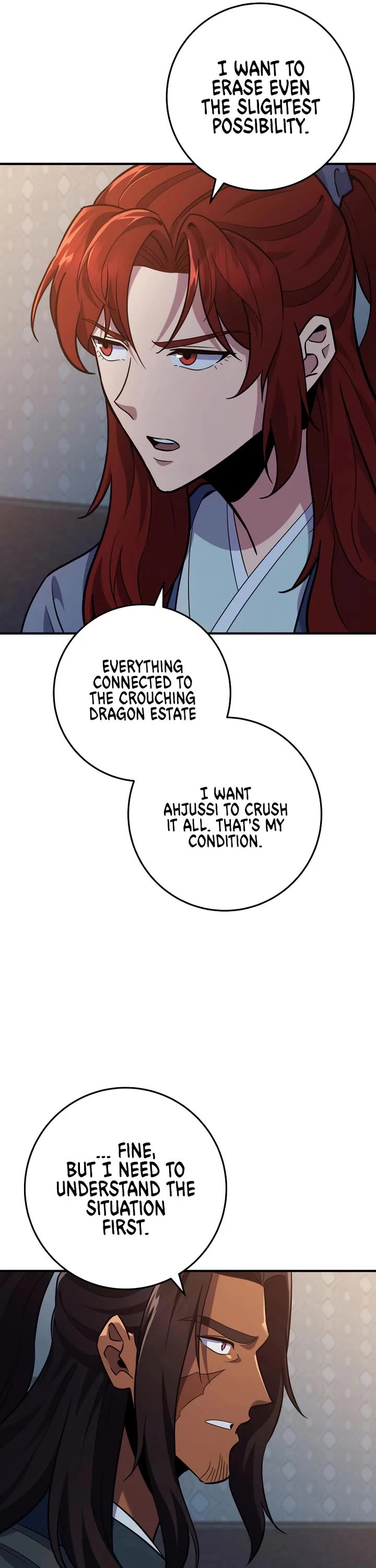 Heavenly Inquisition Sword Chapter 115 page 46 - Chapter 115