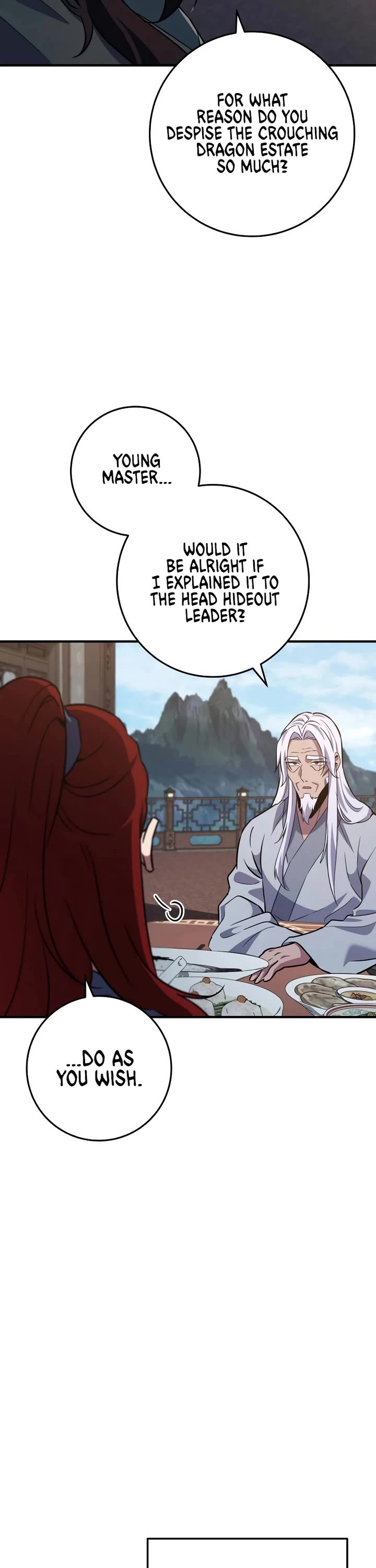 Heavenly Inquisition Sword Chapter 115 page 47 - Chapter 115