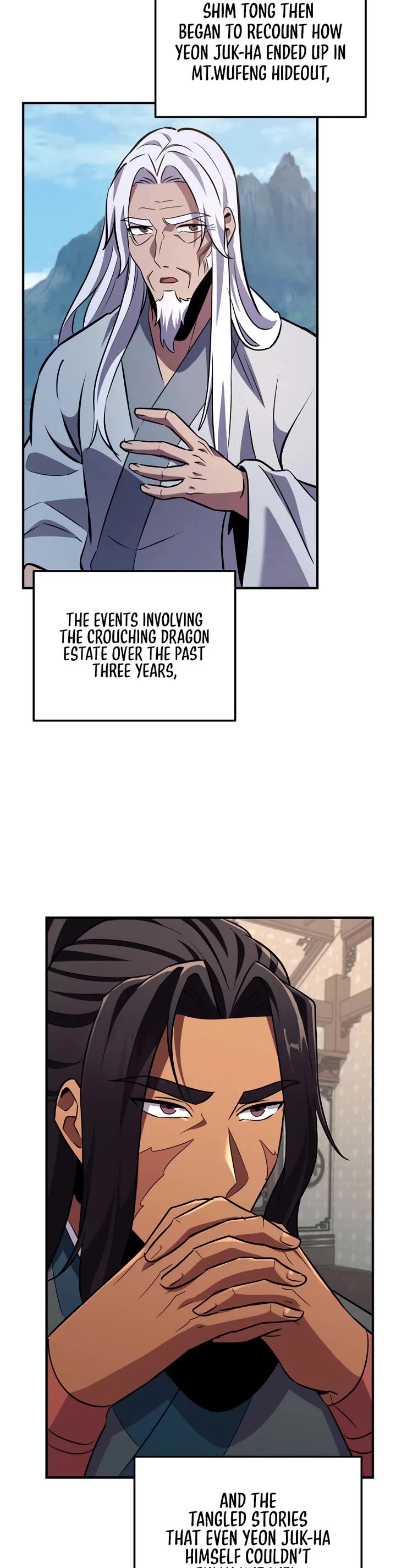 Heavenly Inquisition Sword Chapter 115 page 48 - Chapter 115