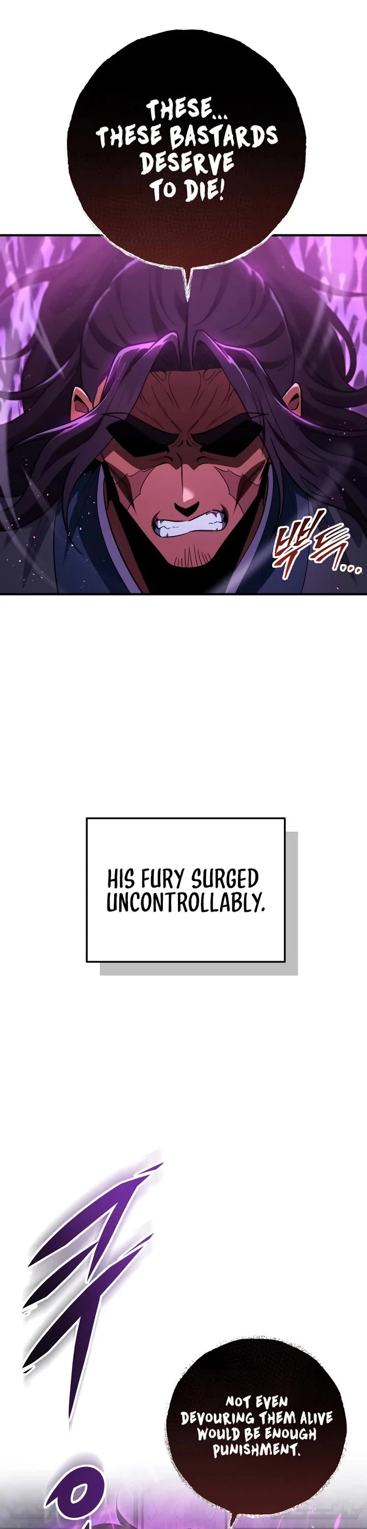 Heavenly Inquisition Sword Chapter 115 page 50 - Chapter 115