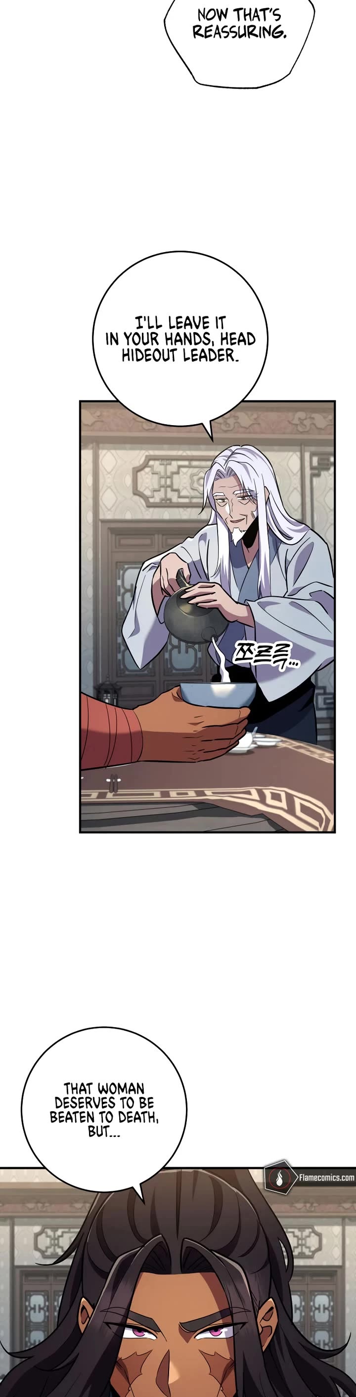 Heavenly Inquisition Sword Chapter 115 page 52 - Chapter 115