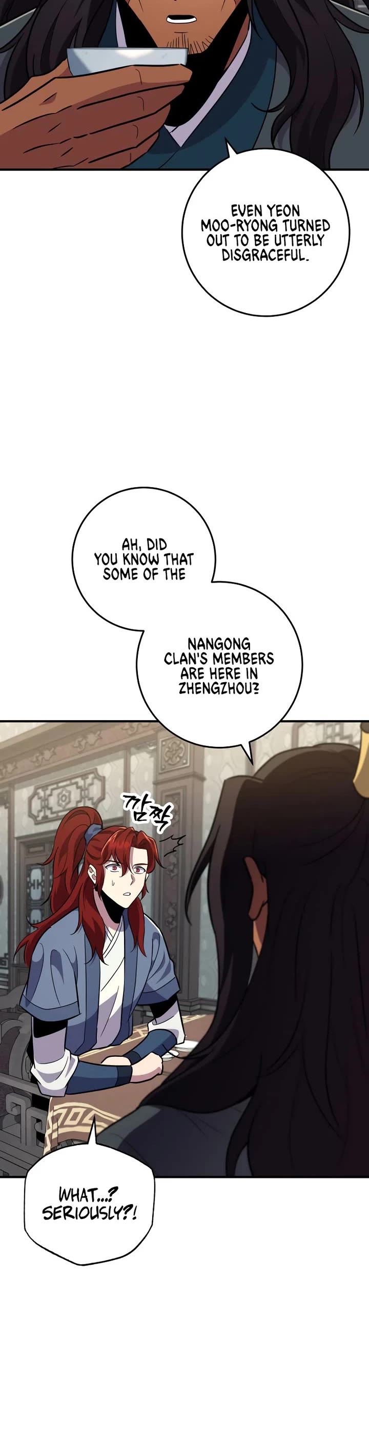 Heavenly Inquisition Sword Chapter 115 page 53 - Chapter 115