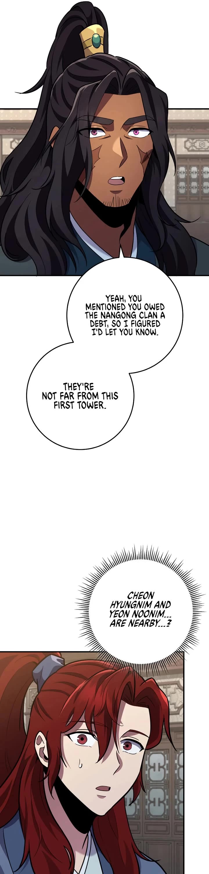Heavenly Inquisition Sword Chapter 115 page 54 - Chapter 115