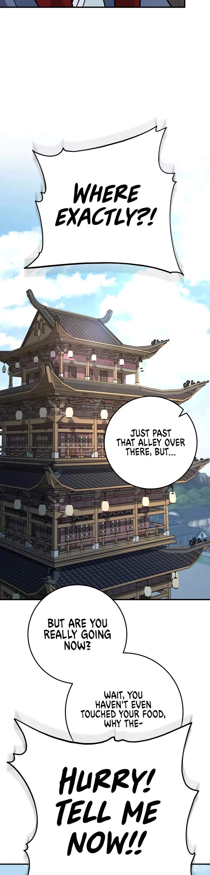 Heavenly Inquisition Sword Chapter 115 page 55 - Chapter 115