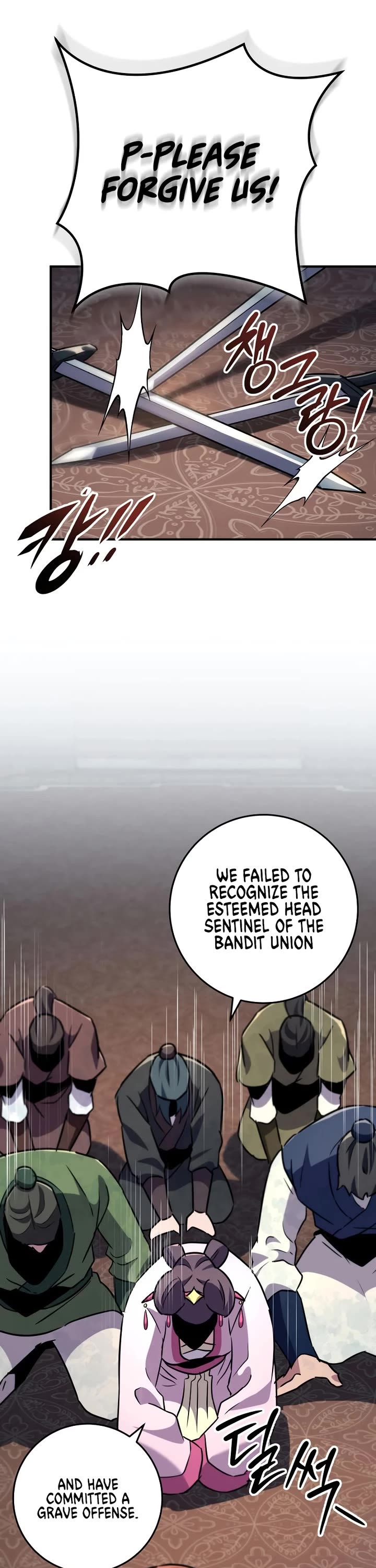 Heavenly Inquisition Sword Chapter 115 page 6 - Chapter 115
