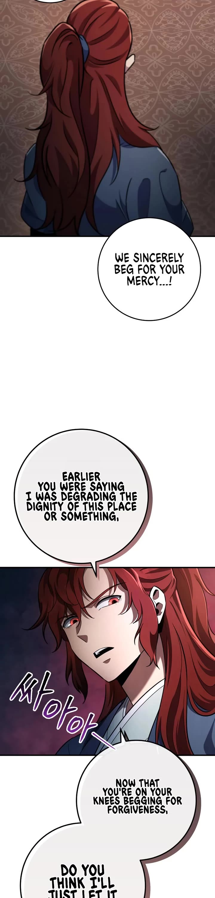 Heavenly Inquisition Sword Chapter 115 page 7 - Chapter 115