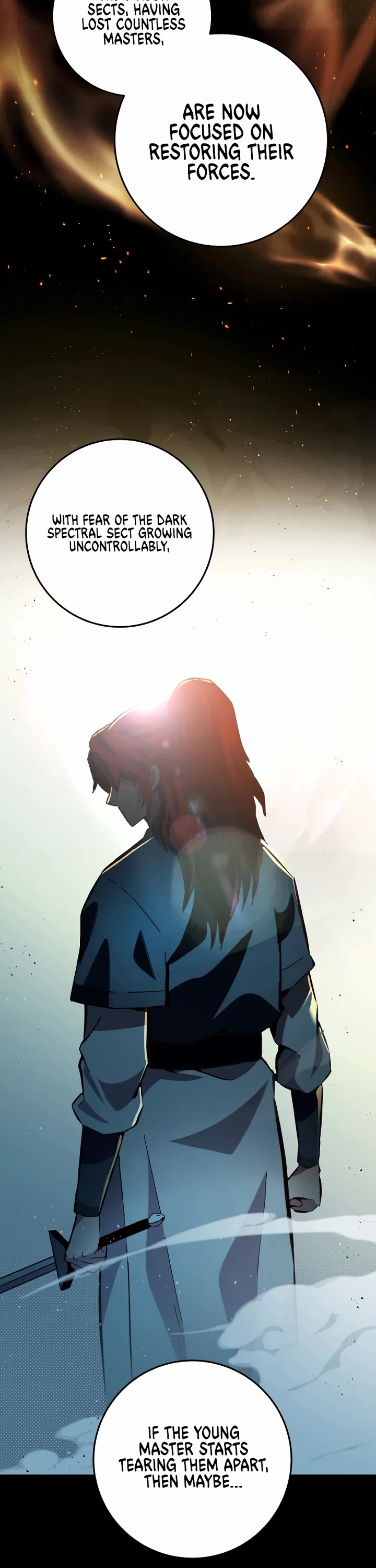 Heavenly Inquisition Sword Chapter 116 page 15 - Chapter 116