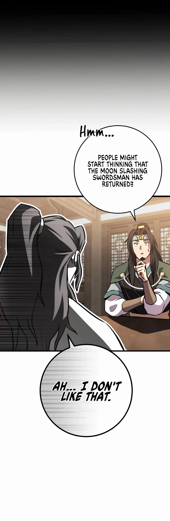 Heavenly Inquisition Sword Chapter 116 page 16 - Chapter 116