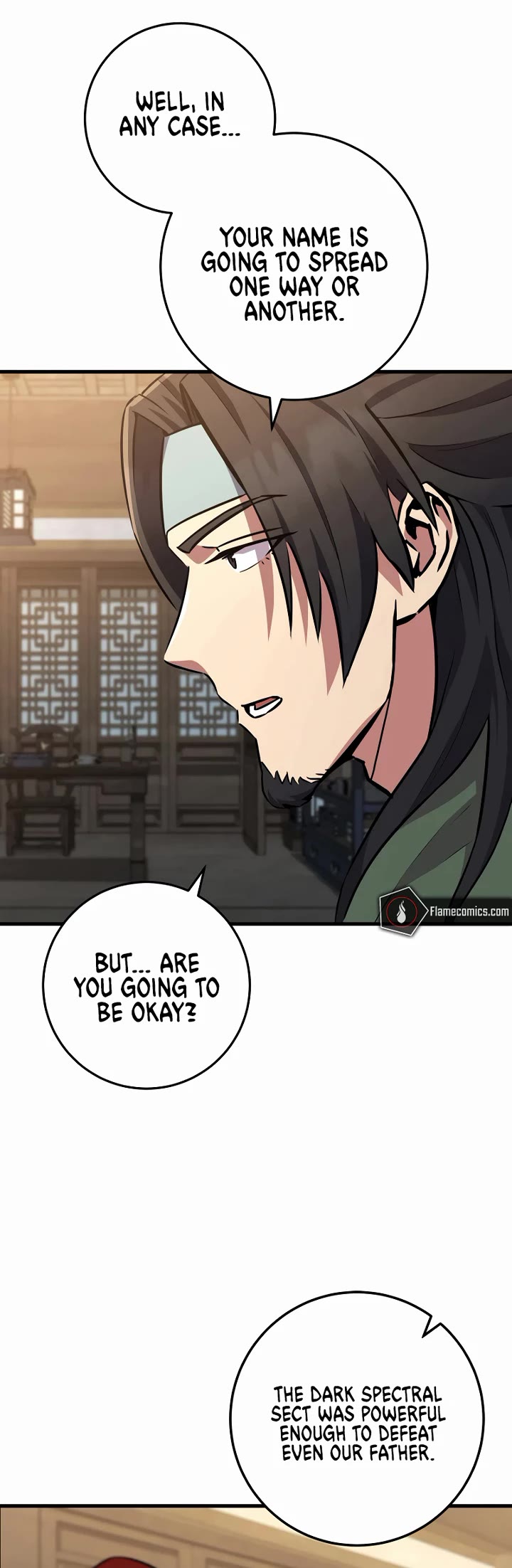 Heavenly Inquisition Sword Chapter 116 page 17 - Chapter 116