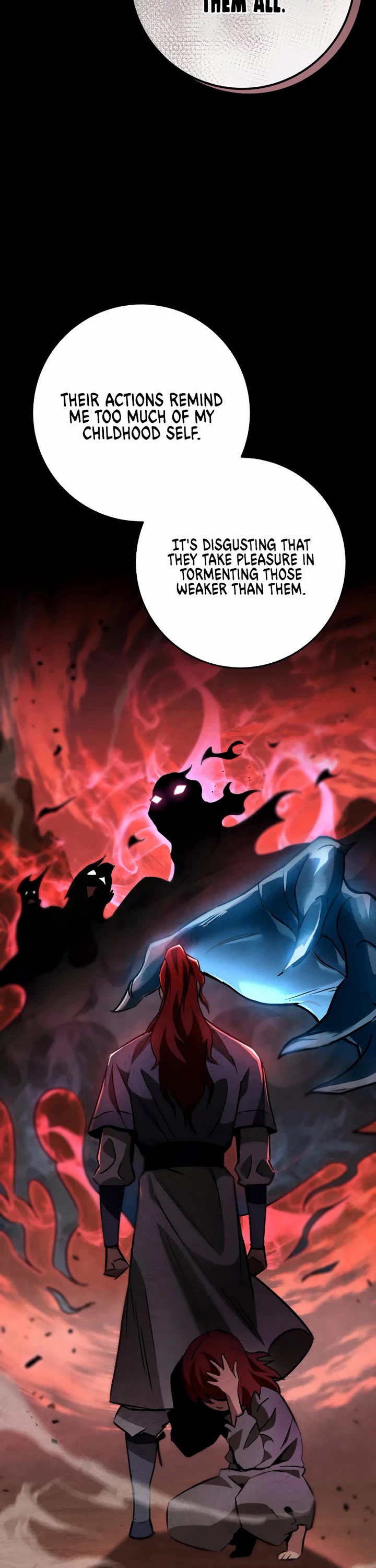 Heavenly Inquisition Sword Chapter 116 page 19 - Chapter 116