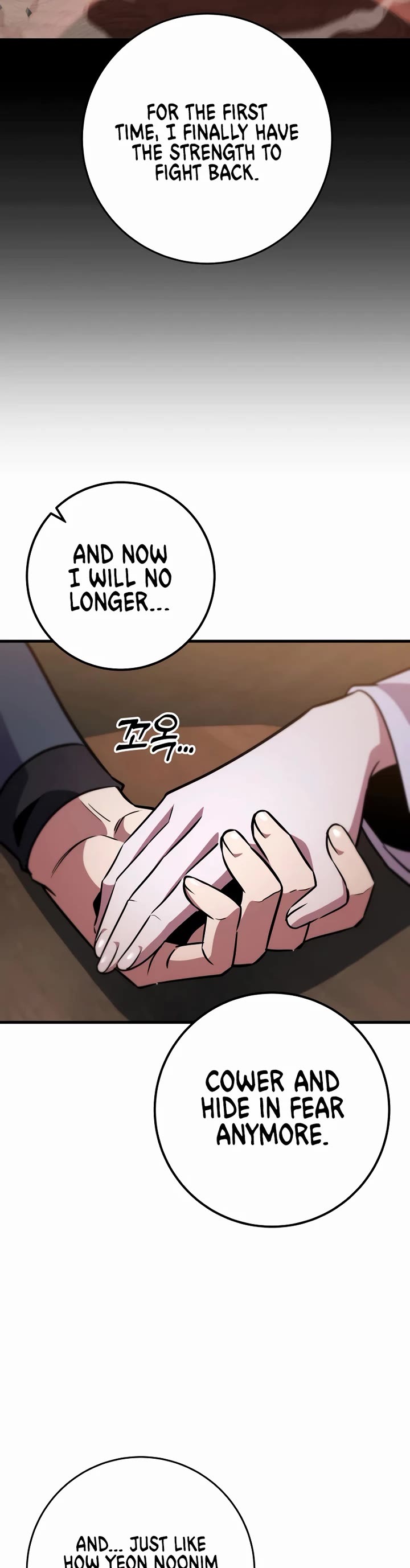 Heavenly Inquisition Sword Chapter 116 page 20 - Chapter 116