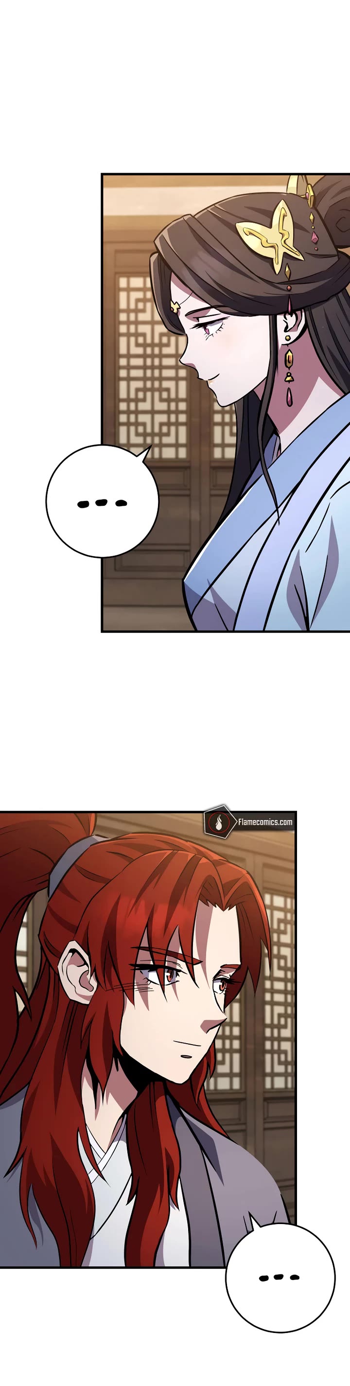 Heavenly Inquisition Sword Chapter 116 page 25 - Chapter 116
