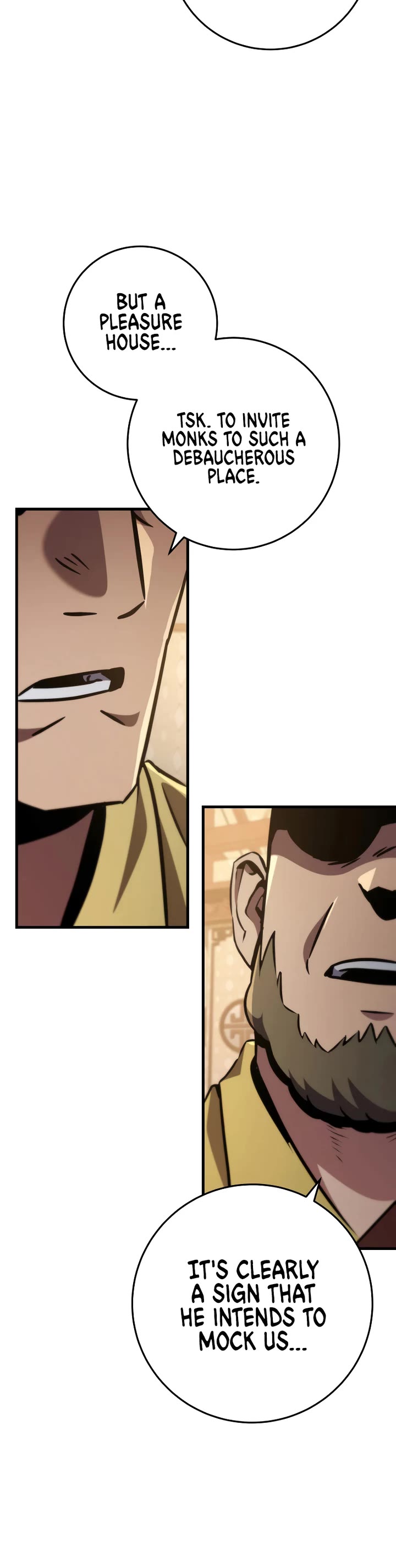 Heavenly Inquisition Sword Chapter 116 page 28 - Chapter 116