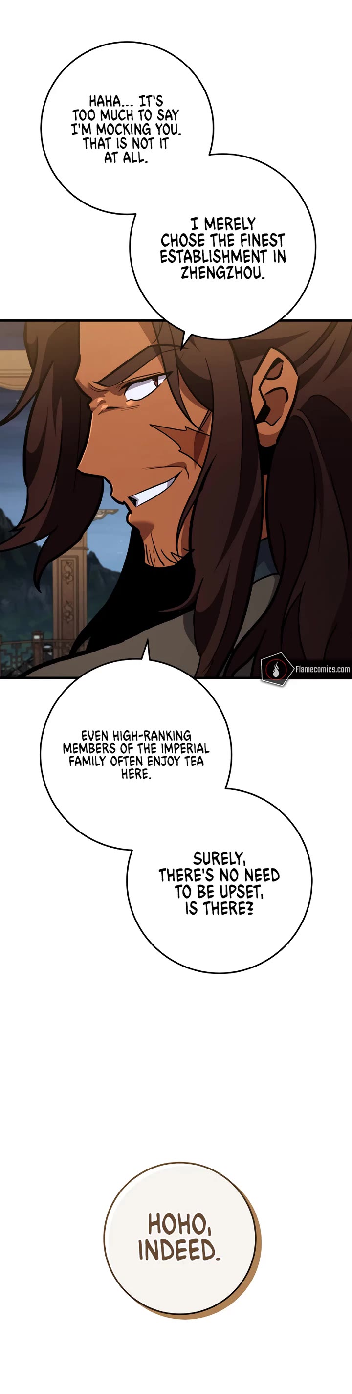 Heavenly Inquisition Sword Chapter 116 page 29 - Chapter 116