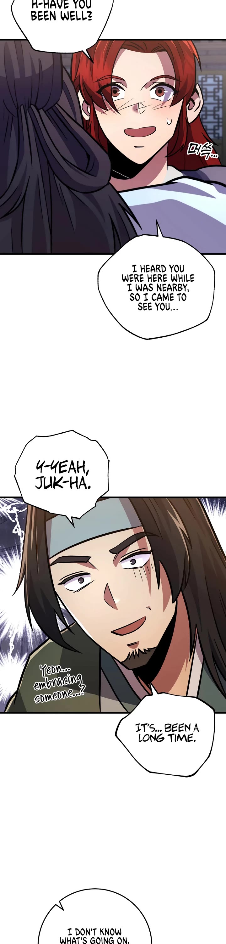 Heavenly Inquisition Sword Chapter 116 page 3 - Chapter 116
