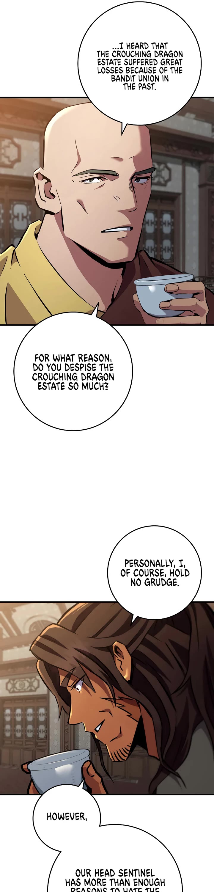 Heavenly Inquisition Sword Chapter 116 page 34 - Chapter 116
