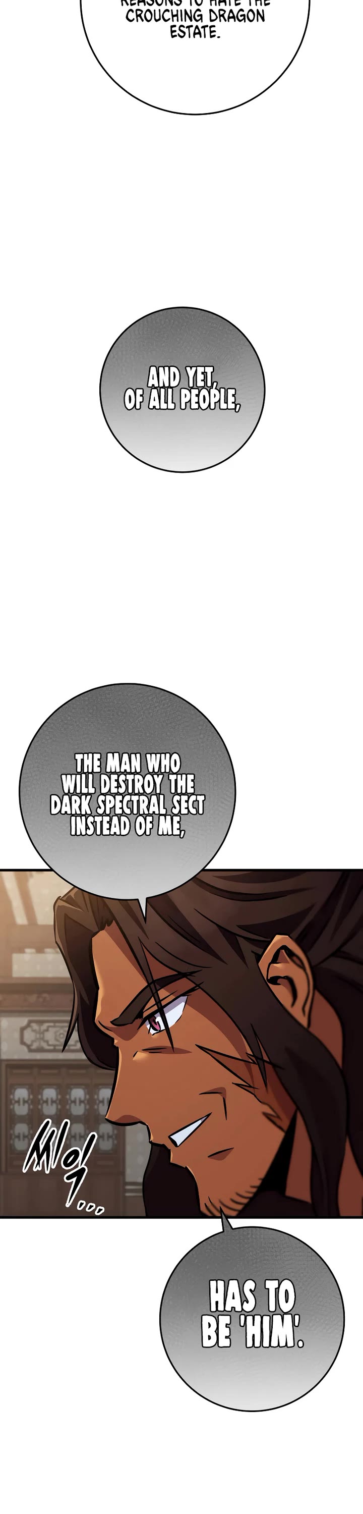 Heavenly Inquisition Sword Chapter 116 page 35 - Chapter 116