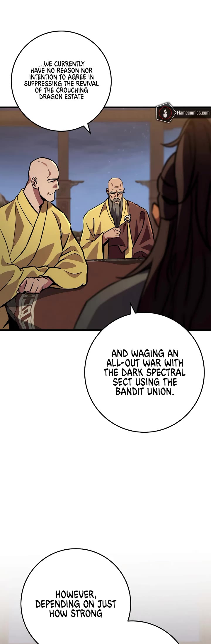 Heavenly Inquisition Sword Chapter 116 page 36 - Chapter 116