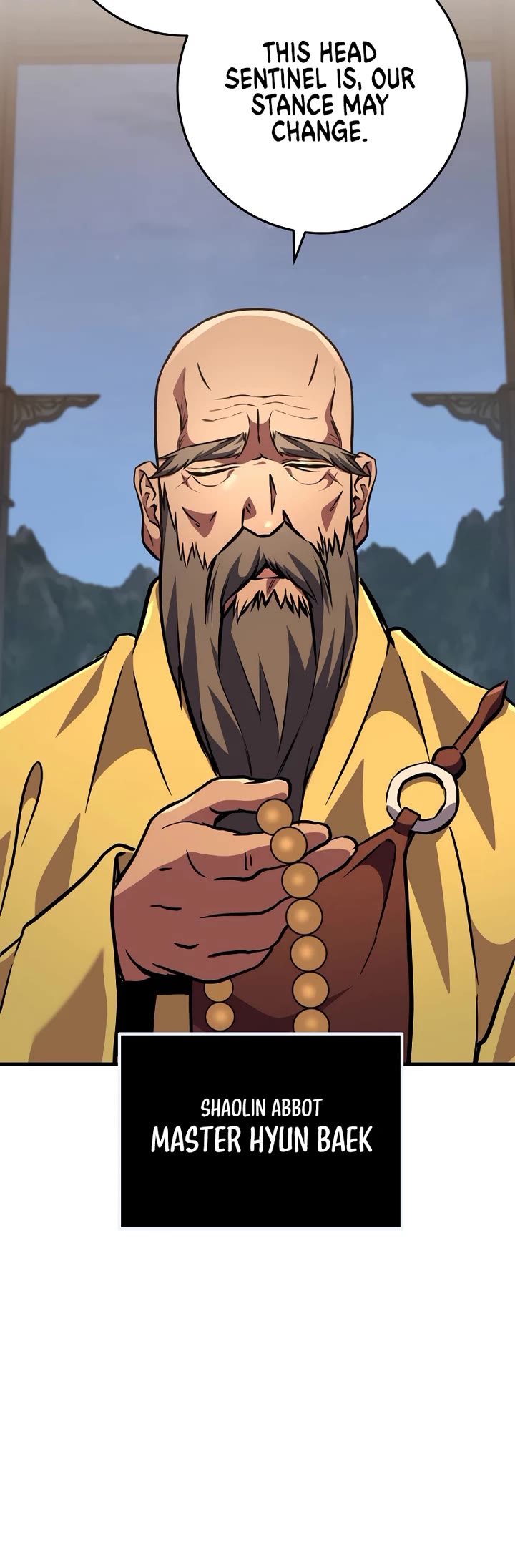 Heavenly Inquisition Sword Chapter 116 page 37 - Chapter 116