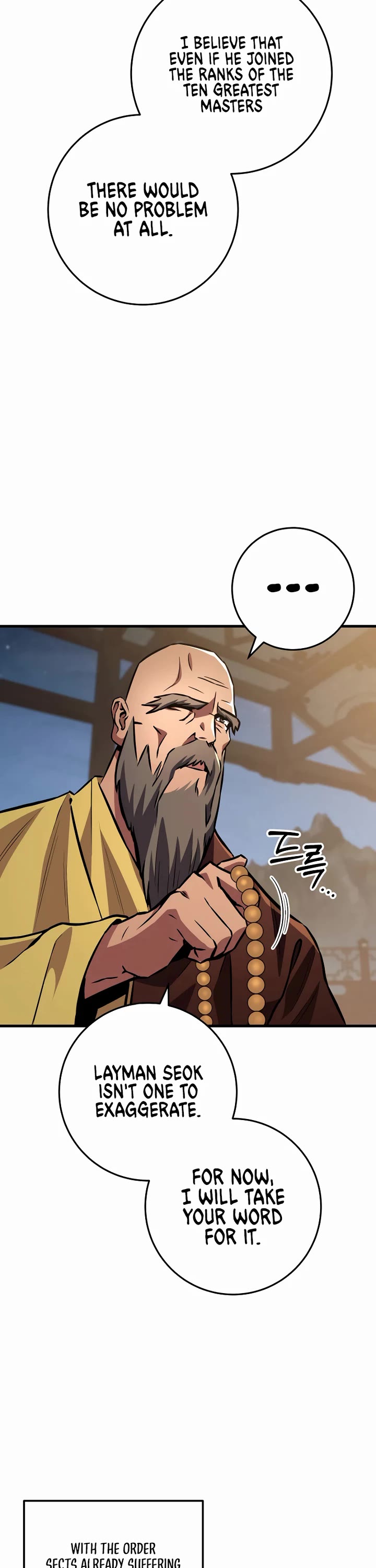 Heavenly Inquisition Sword Chapter 116 page 39 - Chapter 116