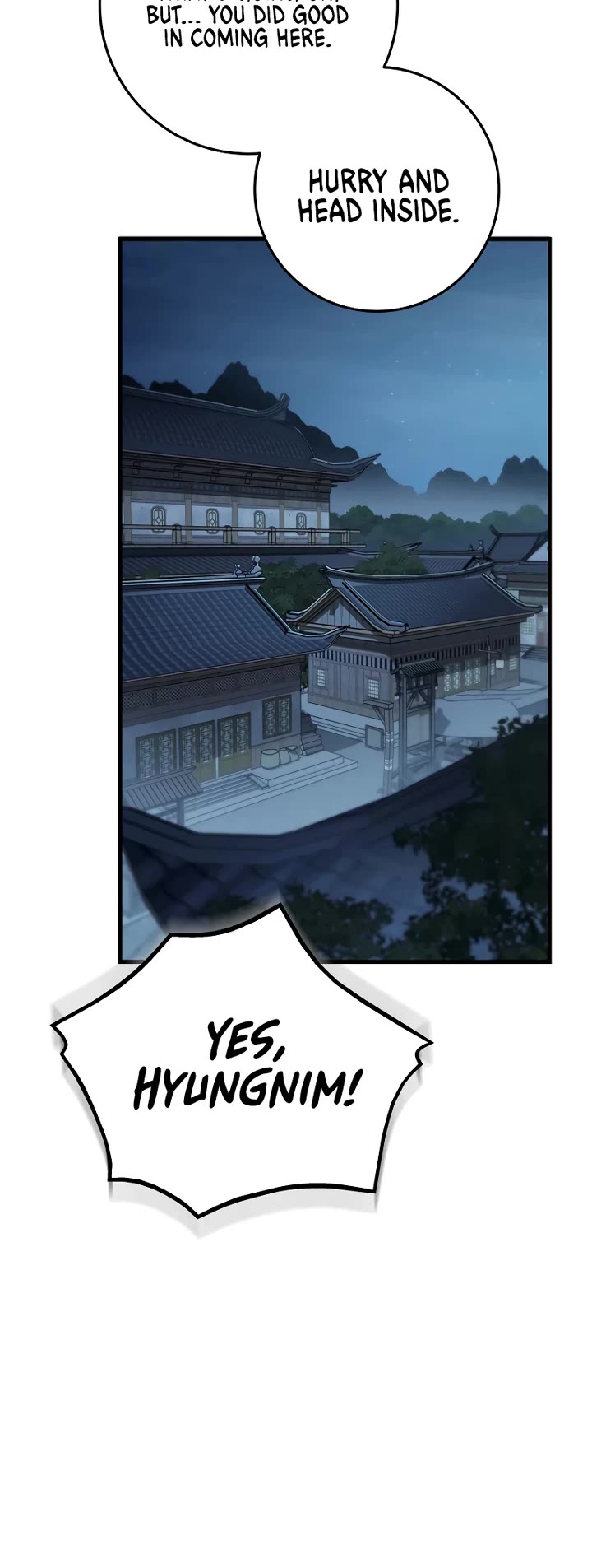 Heavenly Inquisition Sword Chapter 116 page 4 - Chapter 116