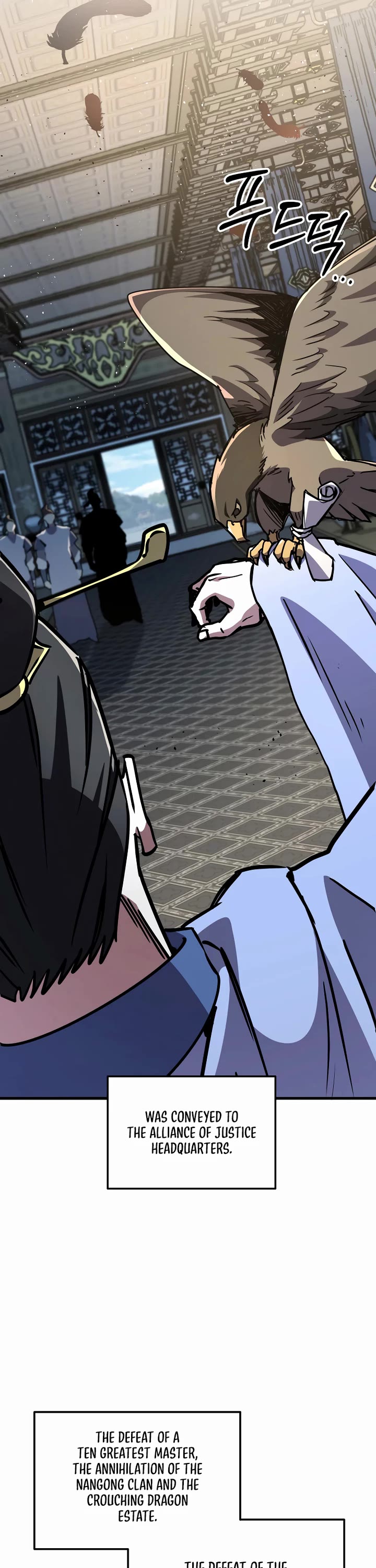 Heavenly Inquisition Sword Chapter 116 page 42 - Chapter 116