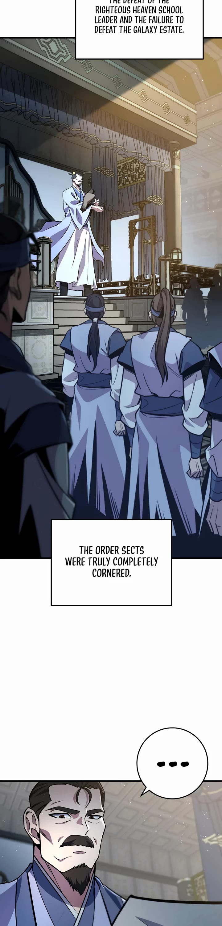 Heavenly Inquisition Sword Chapter 116 page 43 - Chapter 116