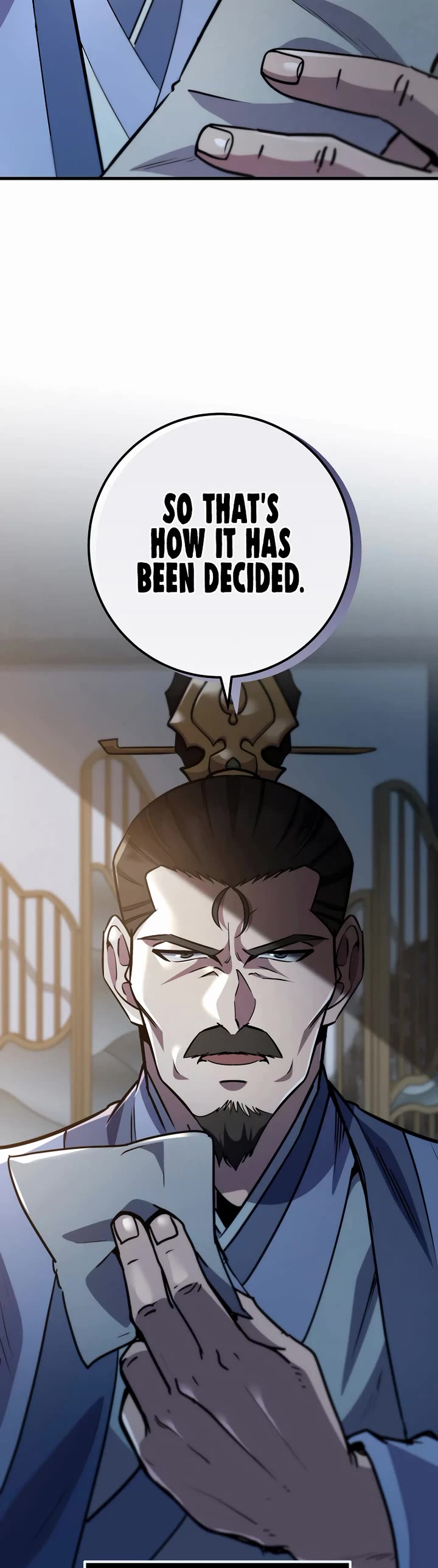 Heavenly Inquisition Sword Chapter 116 page 44 - Chapter 116