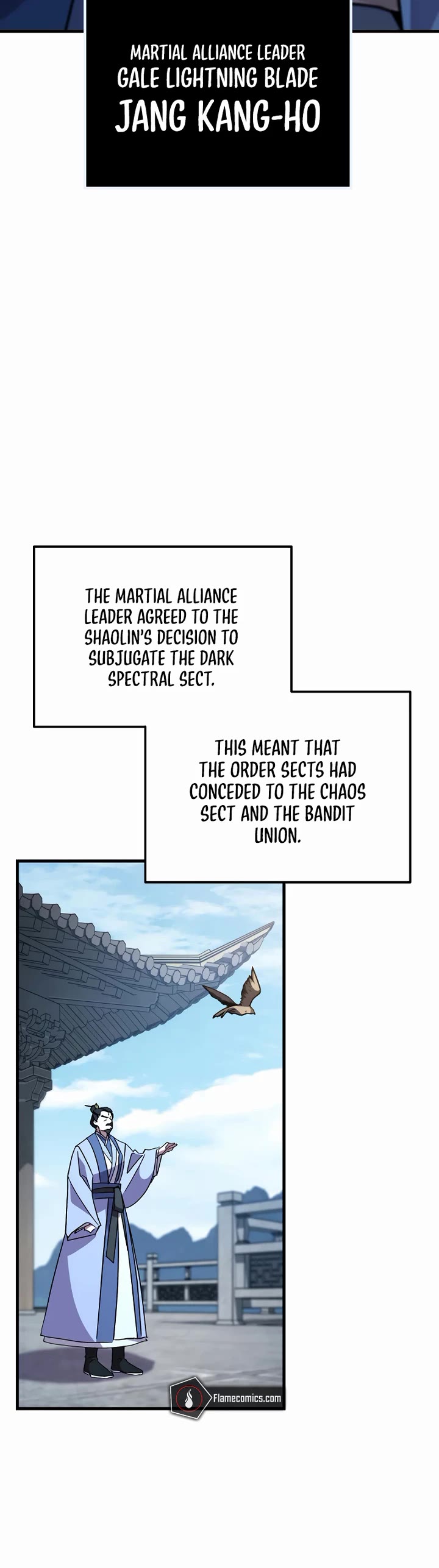 Heavenly Inquisition Sword Chapter 116 page 45 - Chapter 116