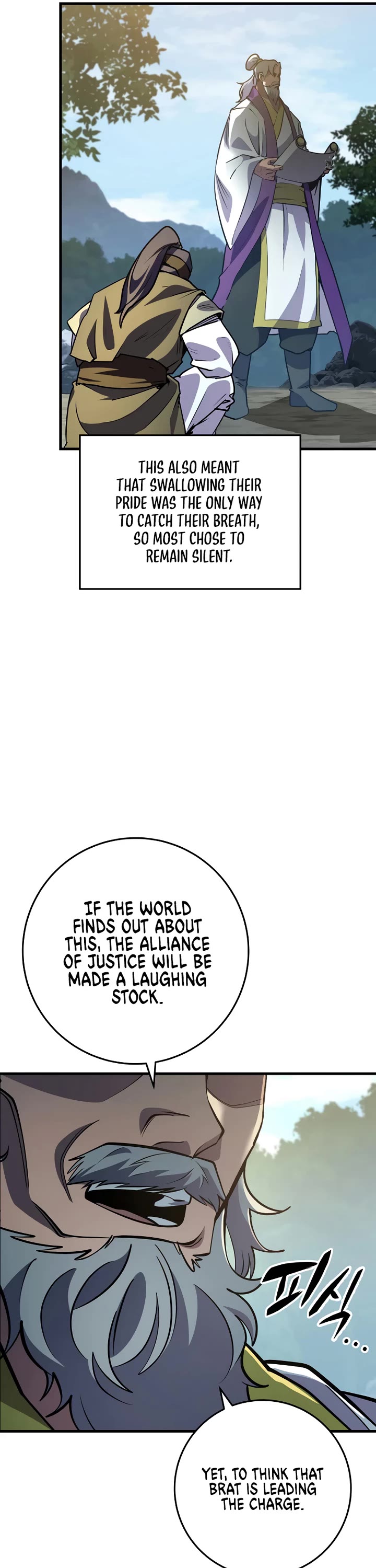 Heavenly Inquisition Sword Chapter 116 page 46 - Chapter 116