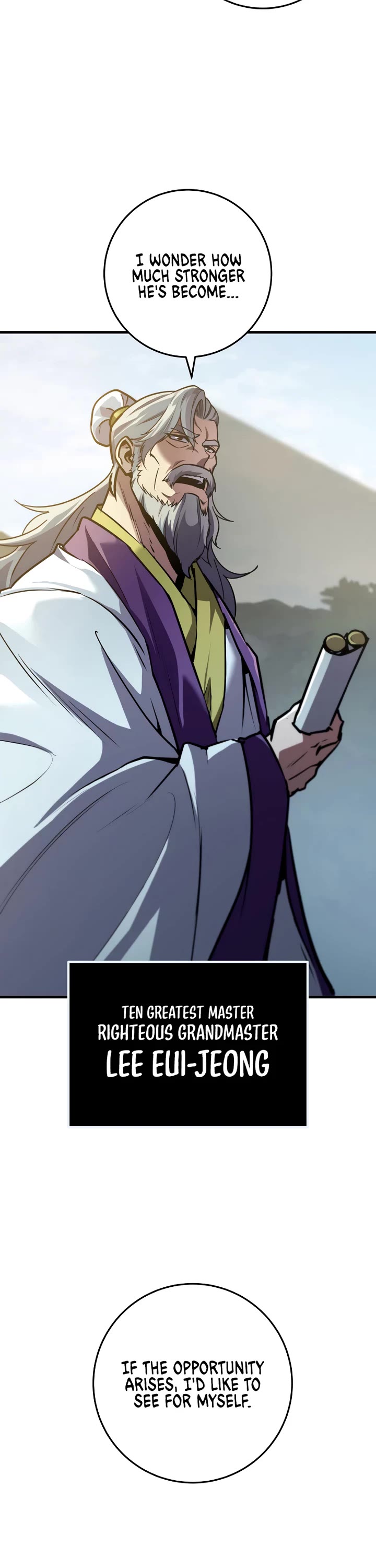 Heavenly Inquisition Sword Chapter 116 page 47 - Chapter 116