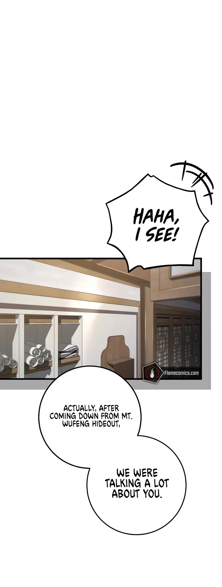 Heavenly Inquisition Sword Chapter 116 page 5 - Chapter 116