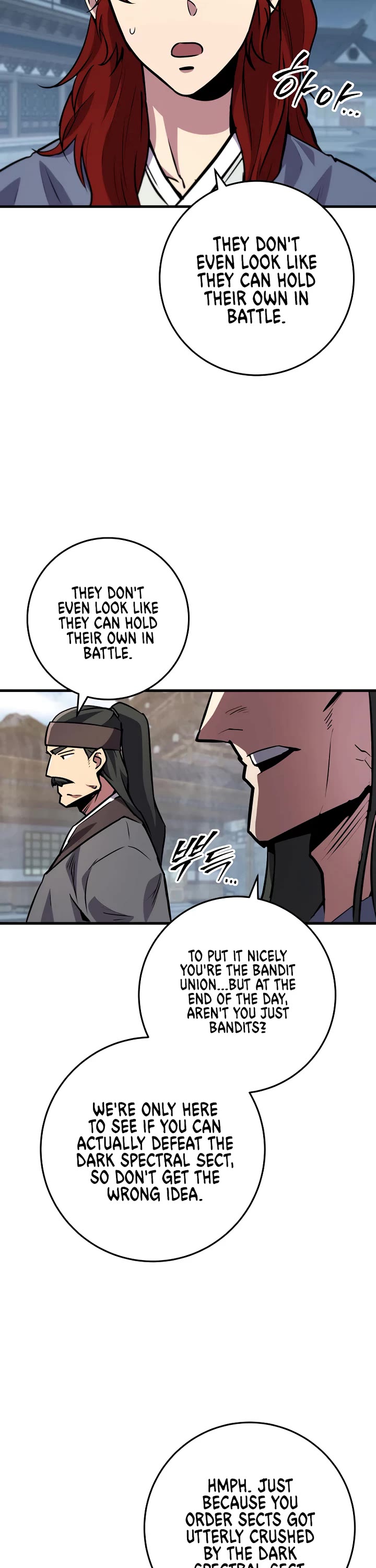 Heavenly Inquisition Sword Chapter 116 page 51 - Chapter 116
