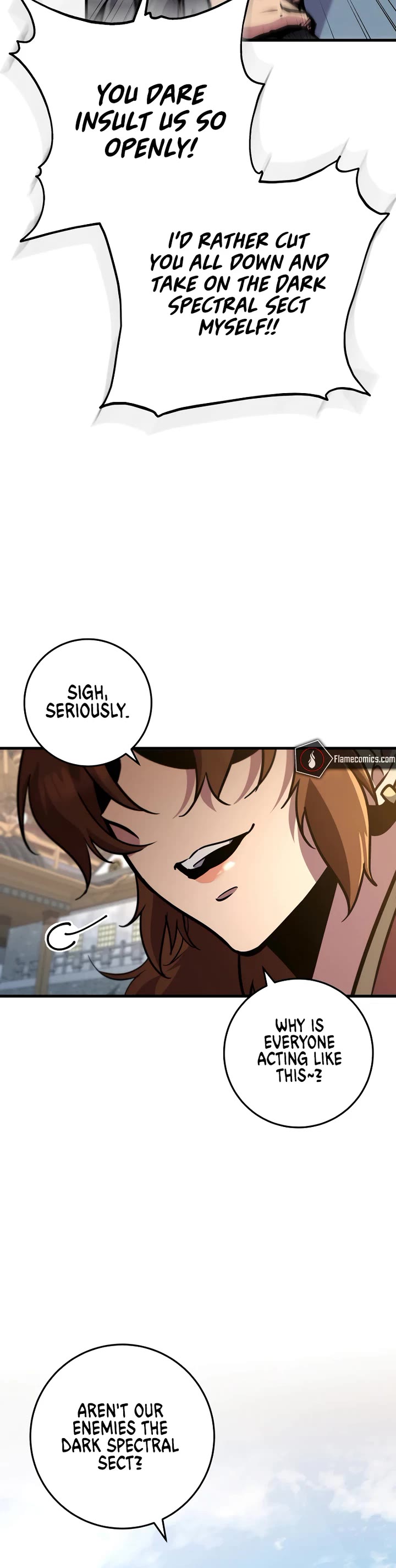 Heavenly Inquisition Sword Chapter 116 page 53 - Chapter 116