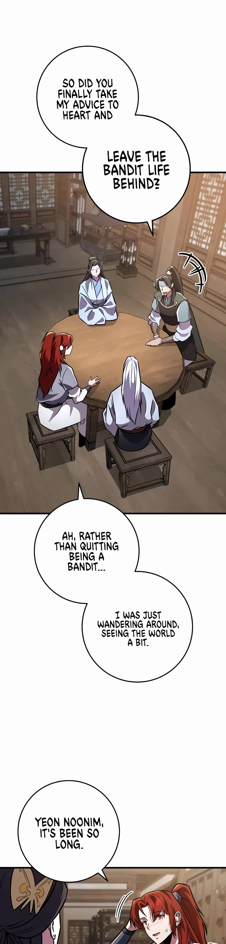 Heavenly Inquisition Sword Chapter 116 page 6 - Chapter 116