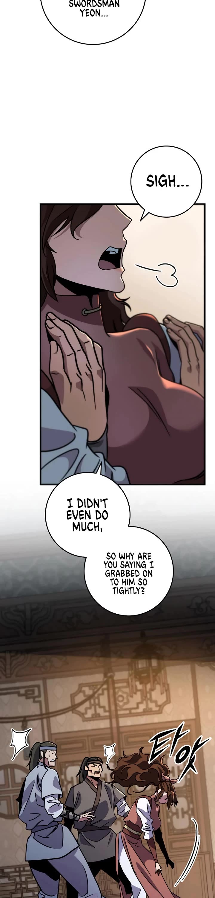 Heavenly Inquisition Sword Chapter 117 page 11 - Chapter 117