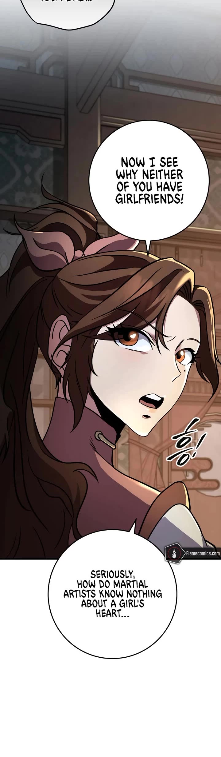 Heavenly Inquisition Sword Chapter 117 page 13 - Chapter 117