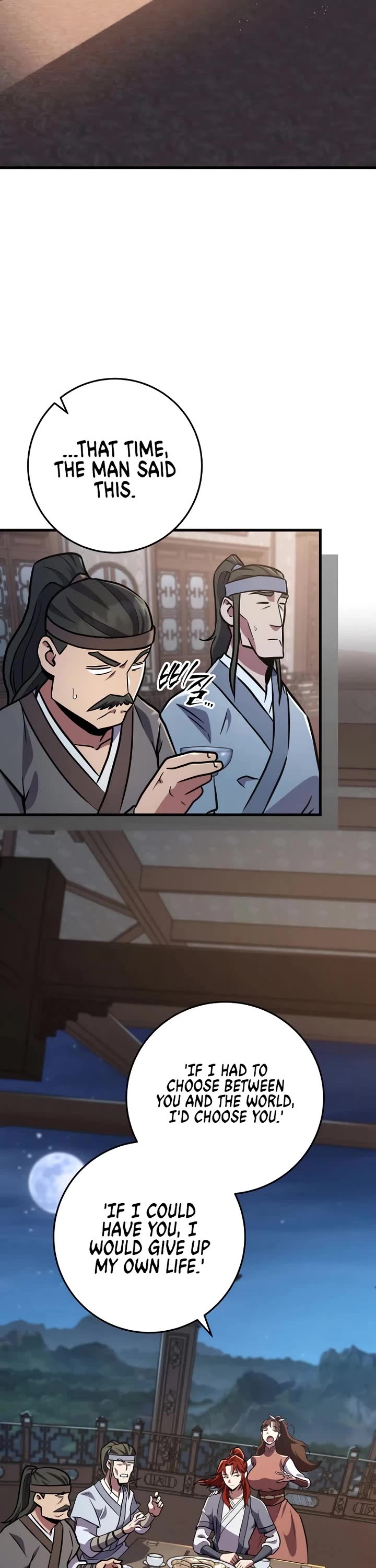 Heavenly Inquisition Sword Chapter 117 page 2 - Chapter 117