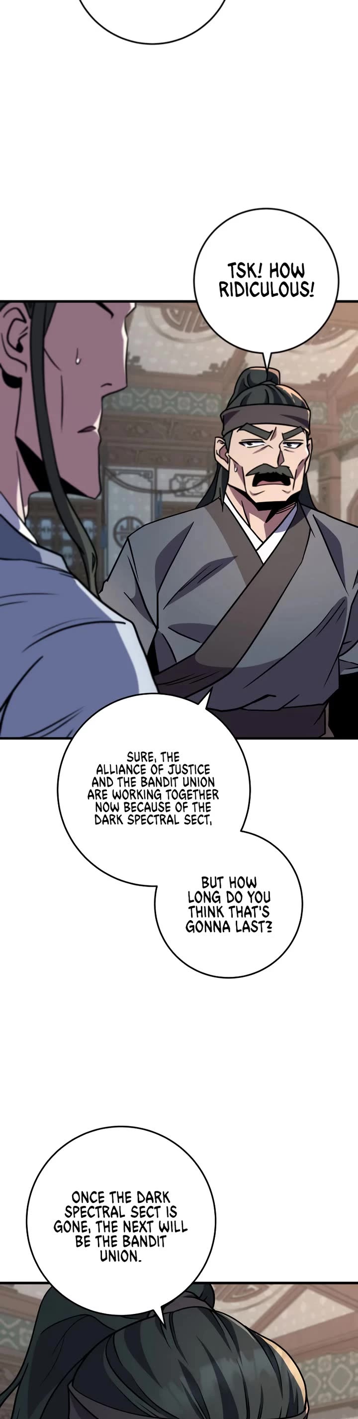Heavenly Inquisition Sword Chapter 117 page 20 - Chapter 117