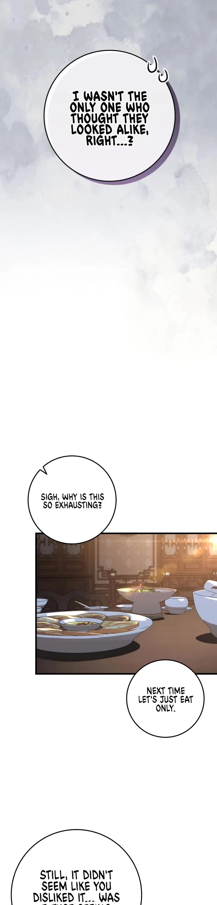 Heavenly Inquisition Sword Chapter 117 page 23 - Chapter 117