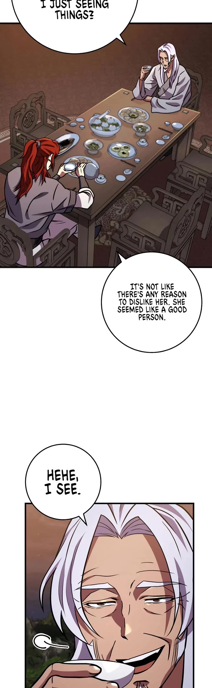 Heavenly Inquisition Sword Chapter 117 page 24 - Chapter 117