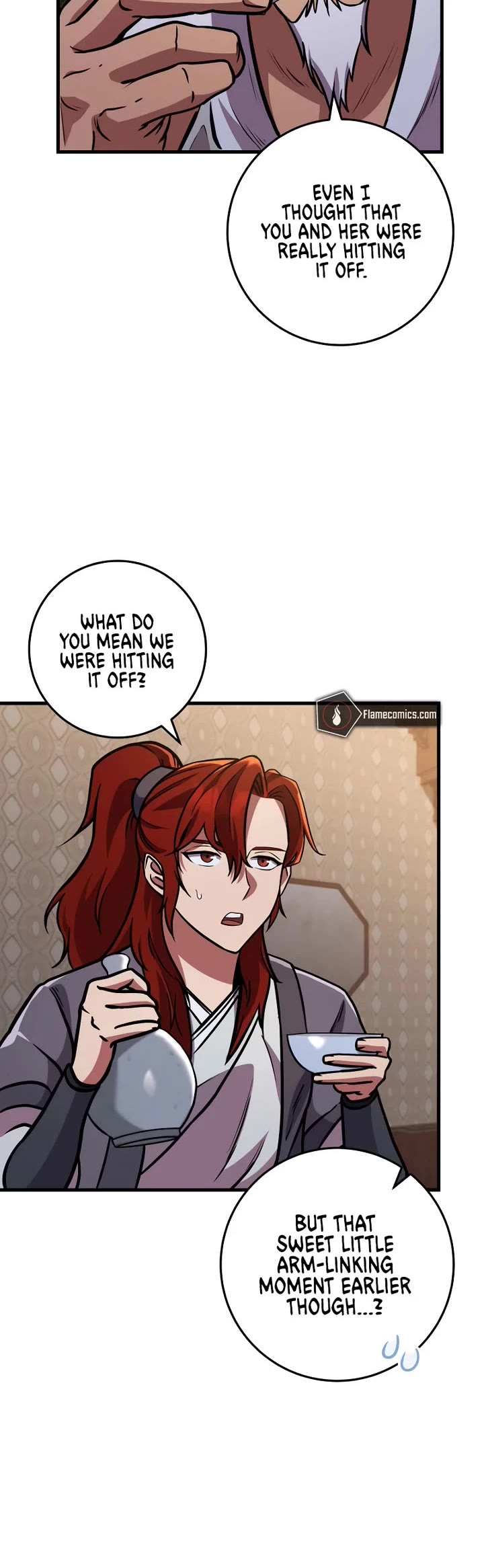 Heavenly Inquisition Sword Chapter 117 page 25 - Chapter 117