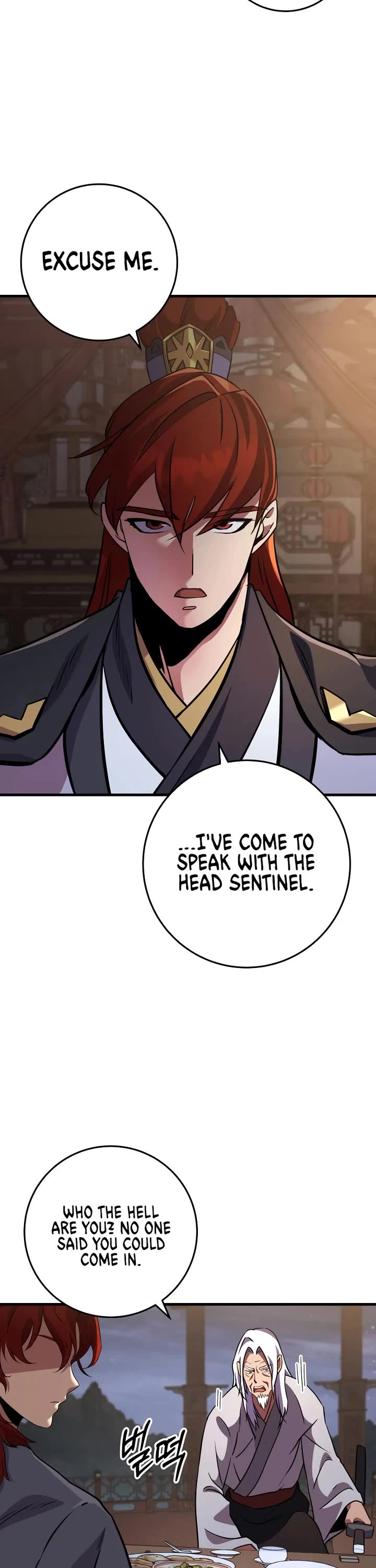Heavenly Inquisition Sword Chapter 117 page 27 - Chapter 117