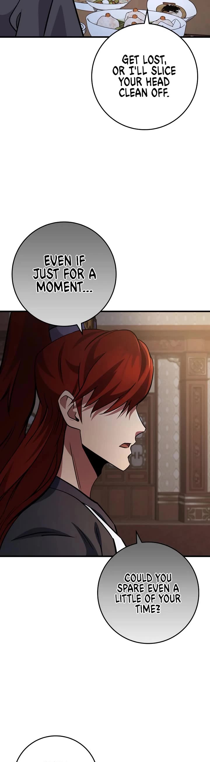 Heavenly Inquisition Sword Chapter 117 page 28 - Chapter 117