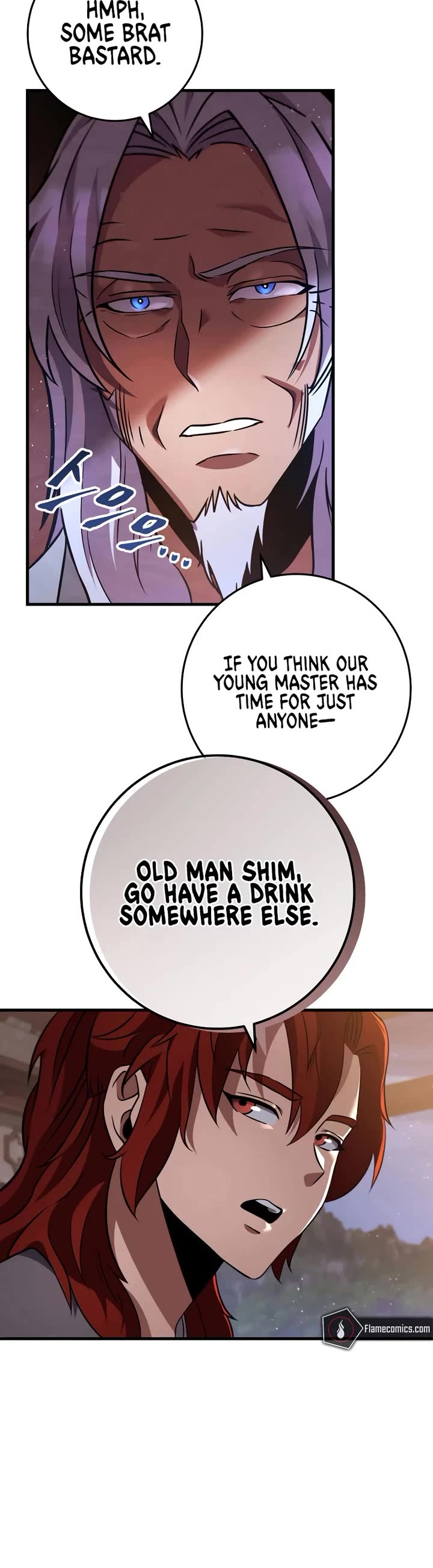 Heavenly Inquisition Sword Chapter 117 page 29 - Chapter 117