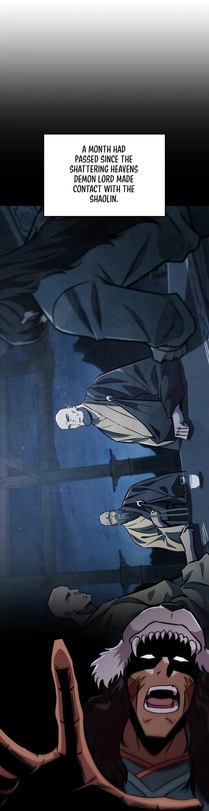 Heavenly Inquisition Sword Chapter 117 page 32 - Chapter 117