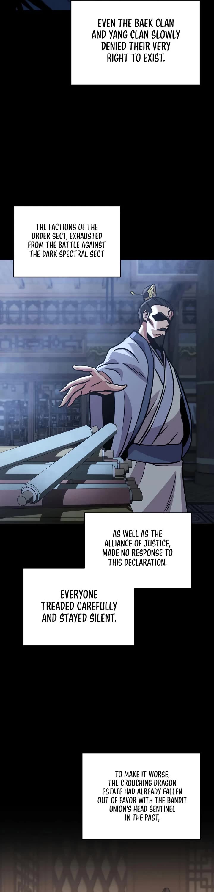 Heavenly Inquisition Sword Chapter 117 page 34 - Chapter 117